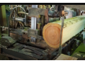 日本木材加工厂实拍，一根圆木是如何加工成木板的？ (73播放)